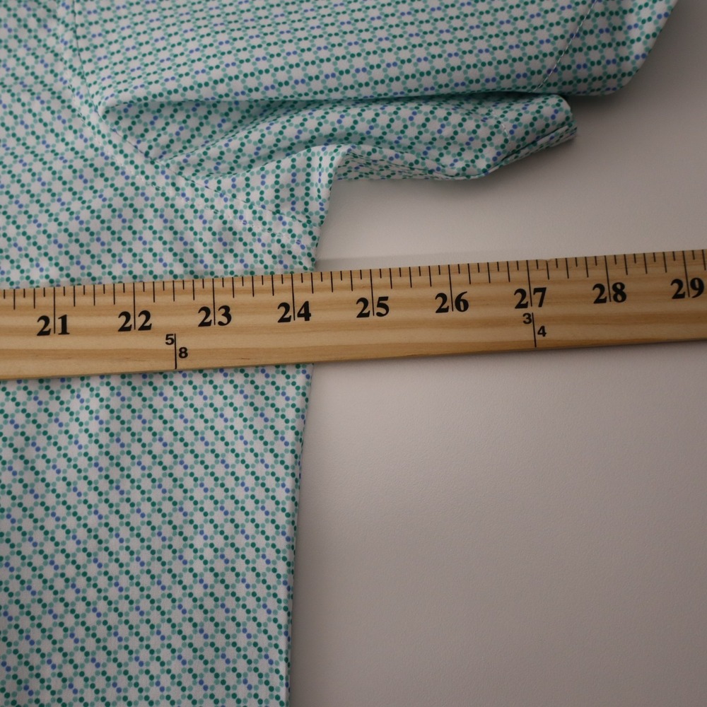 Nick Graham Everywhere Mens Stretch Modern Fit Button Down XL - Picture 11 of 11